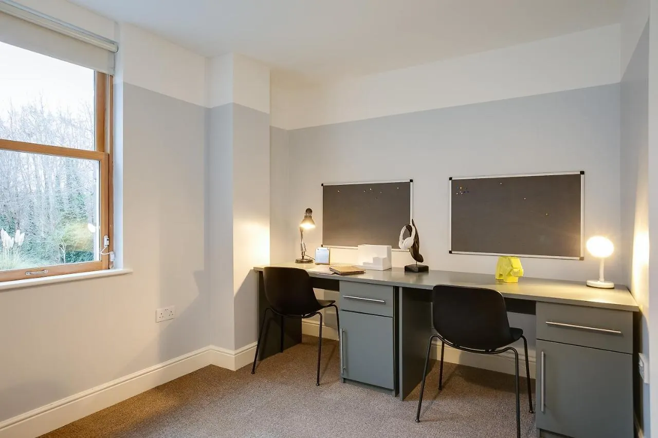 Apartment Griffith Halls Of Residence Dublin