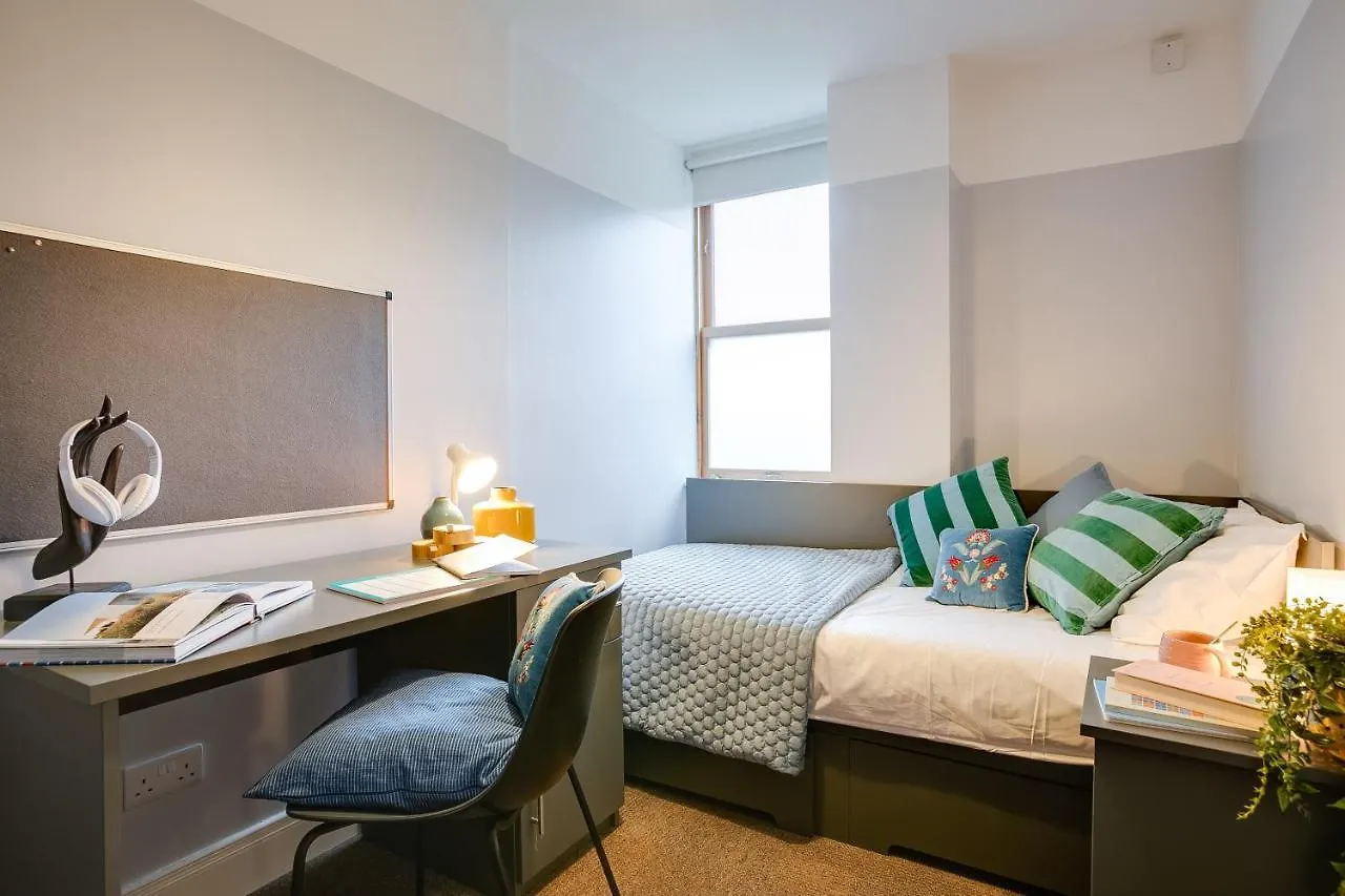 Griffith Halls Of Residence Dublin Apartment